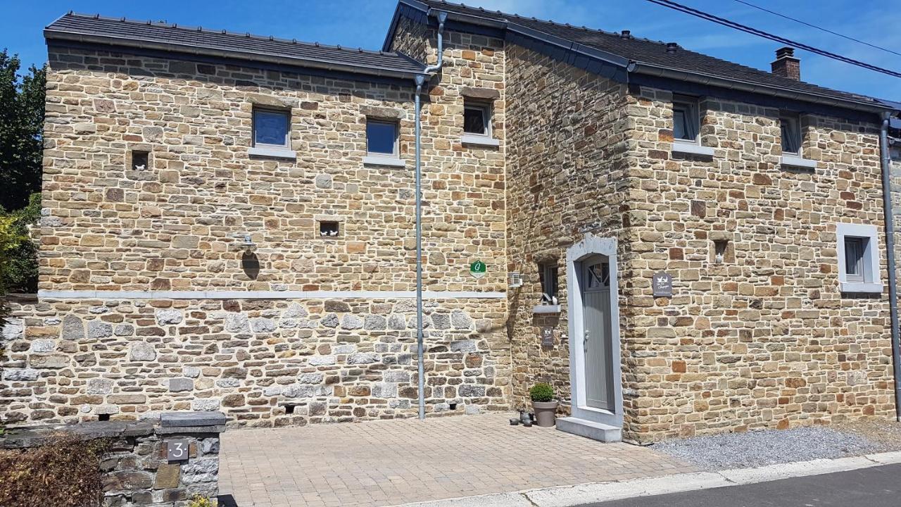Villa Un Air de Campagne à Sprimont Extérieur photo