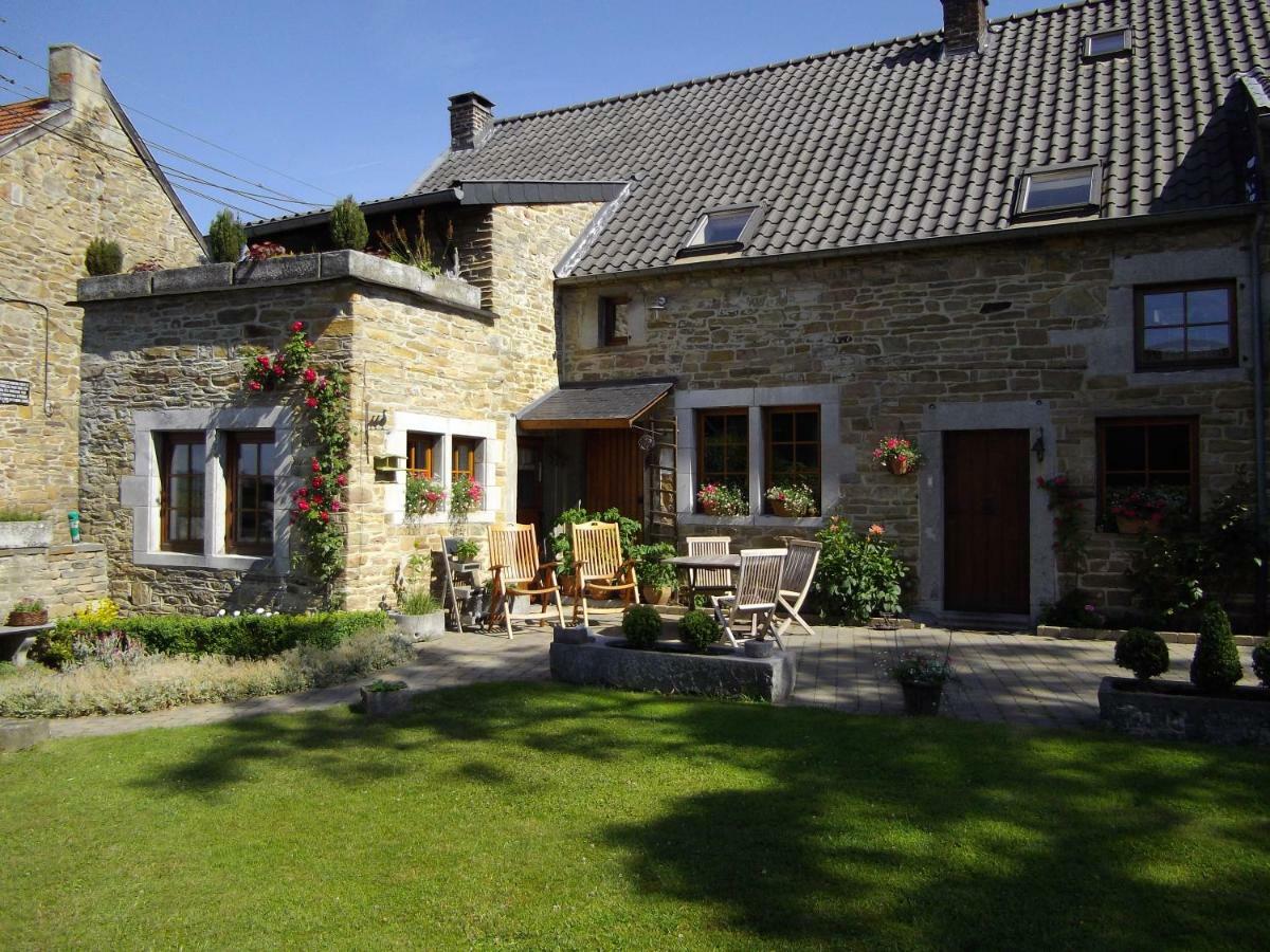 Villa Un Air de Campagne à Sprimont Extérieur photo